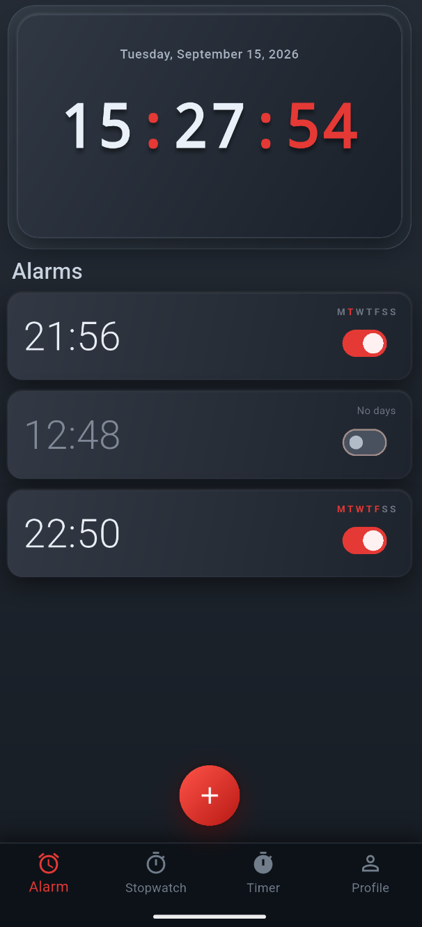 Screenshot 2026-09-15 152802 Crescendo Keeper alarm screen